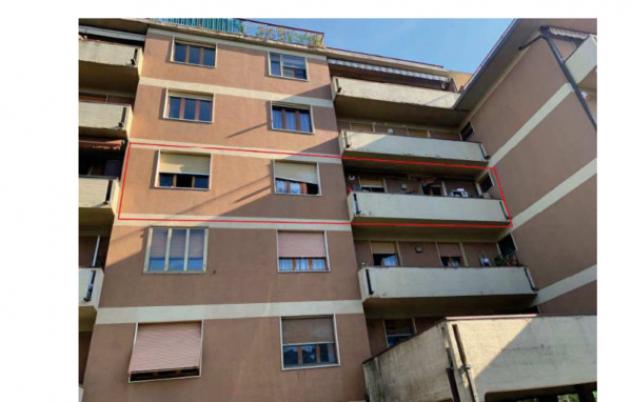 appartamento in vendita ad Arezzo in zona Pescaiola