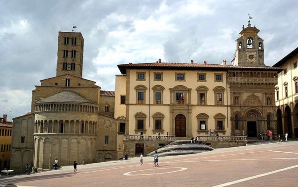 appartamento in vendita ad Arezzo in zona Centro Città