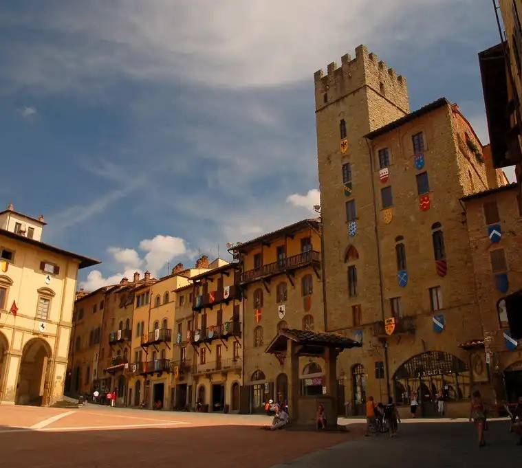 appartamento in vendita ad Arezzo in zona Centro Città