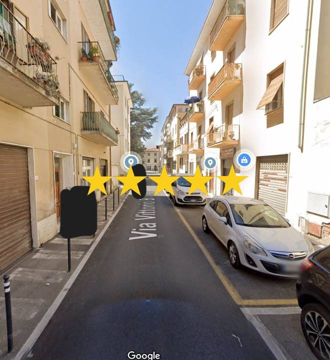 appartamento in vendita ad Arezzo in zona Vittorio Veneto