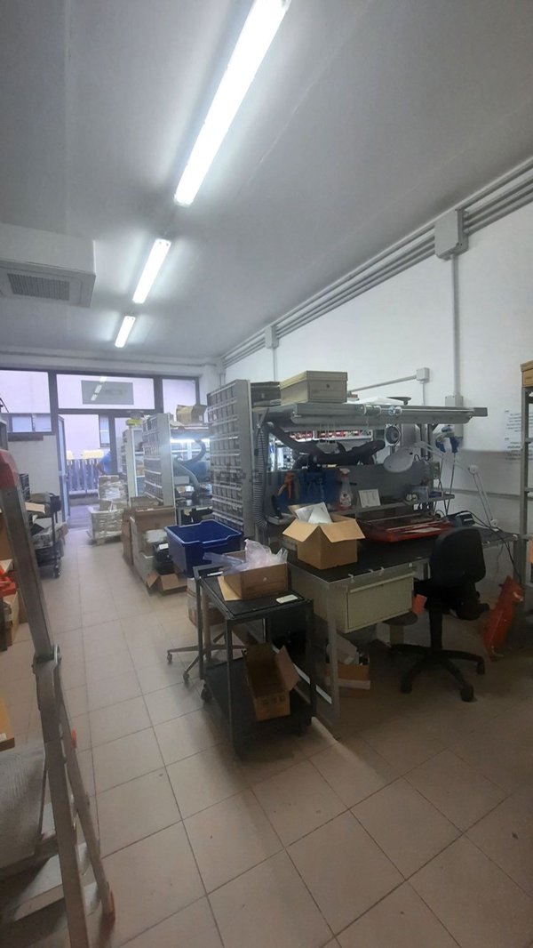 ufficio in vendita ad Arezzo