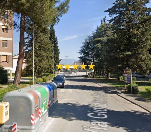 appartamento in vendita ad Arezzo in zona Pescaiola