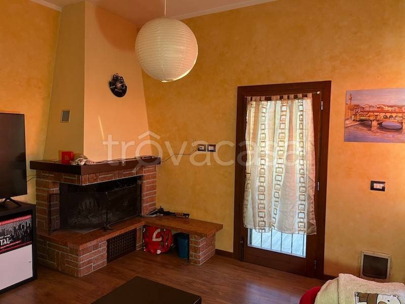 appartamento in vendita ad Arezzo in zona San Fabiano