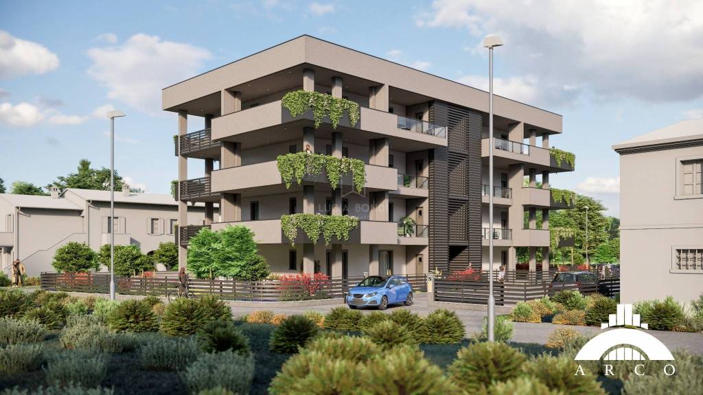 appartamento in vendita ad Arezzo