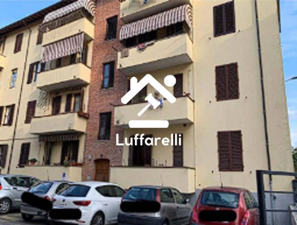 appartamento in vendita ad Arezzo