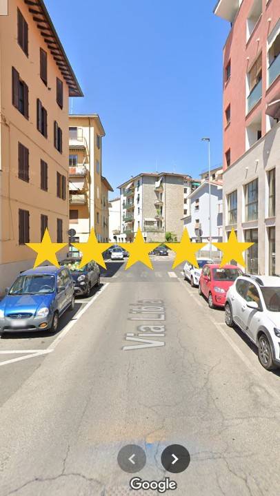 appartamento in vendita ad Arezzo