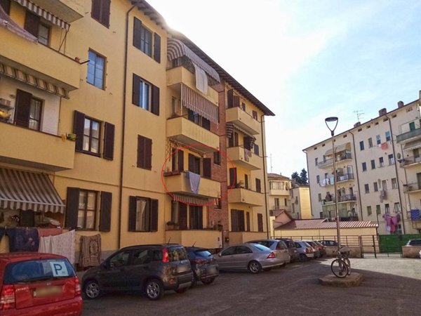 appartamento in vendita ad Arezzo