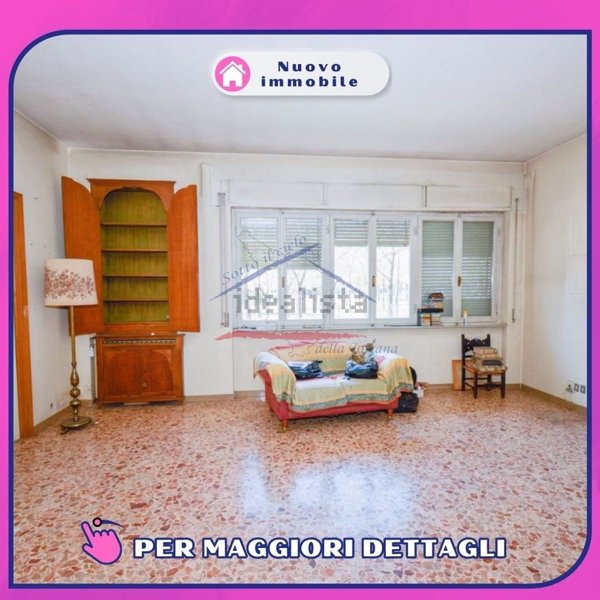 appartamento in vendita ad Arezzo in zona Giotto/XXV Aprile