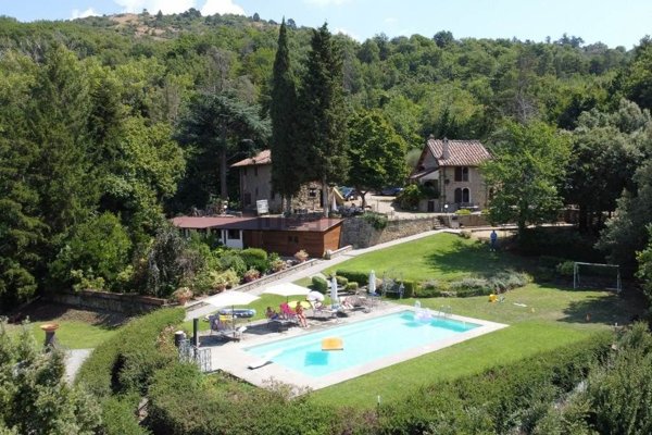 casale in vendita ad Arezzo