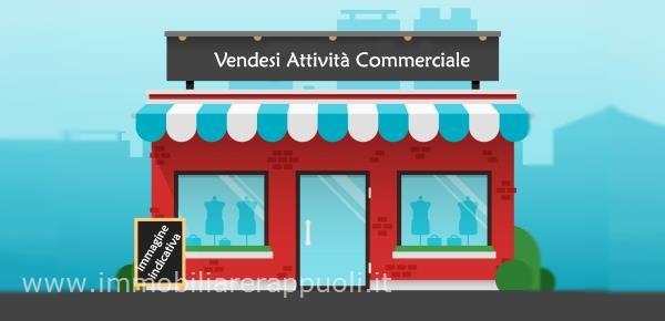 locale commerciale in vendita ad Arezzo