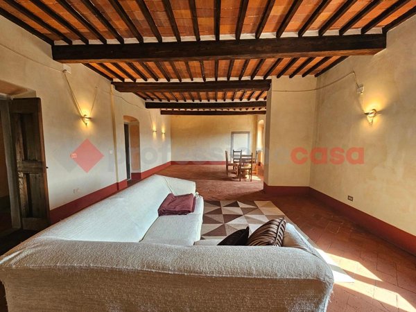 casa indipendente in vendita ad Arezzo in zona Santa Firmina