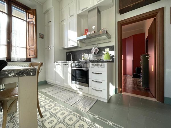 appartamento in vendita ad Arezzo in zona Centro Città