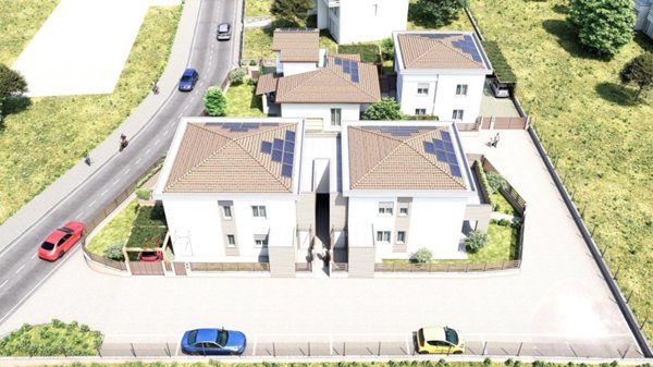 casa indipendente in vendita ad Arezzo in zona Agazzi