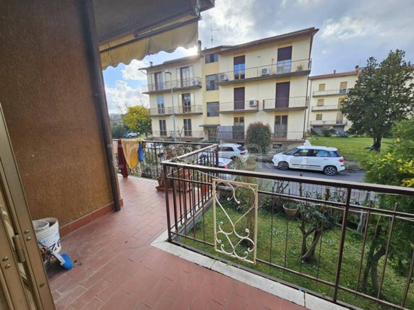 appartamento in vendita ad Arezzo