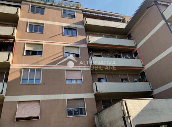 appartamento in vendita ad Arezzo