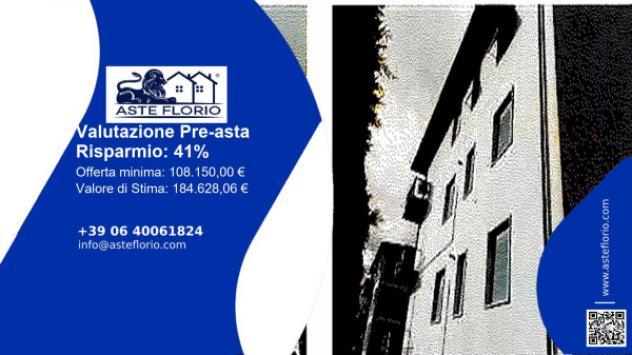 appartamento in vendita ad Arezzo
