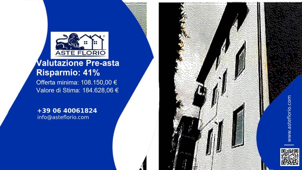 appartamento in vendita ad Arezzo