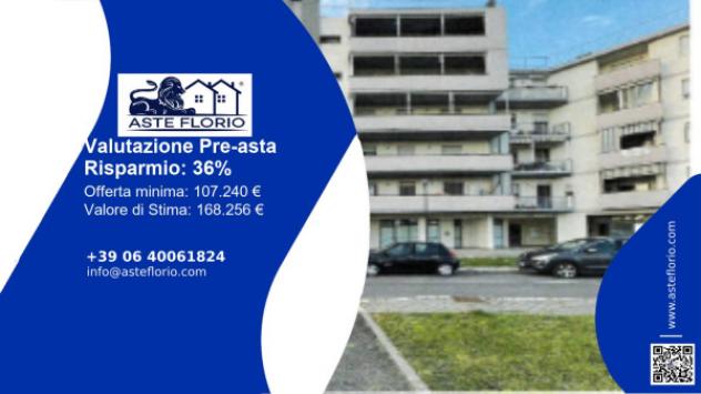 appartamento in vendita ad Arezzo