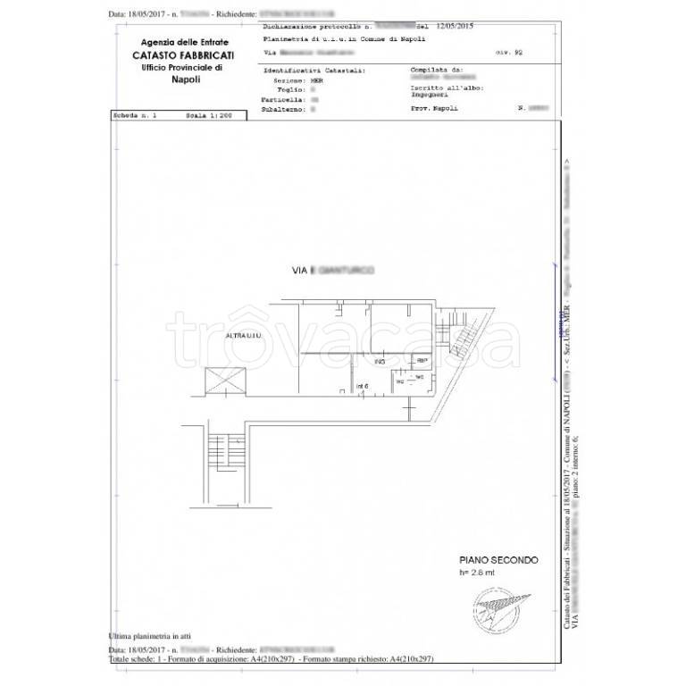 casa indipendente in vendita ad Arezzo in zona Santa Firmina