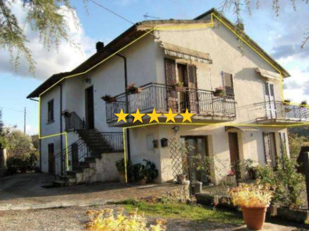 appartamento in vendita ad Arezzo in zona Pratantico-Indicatore