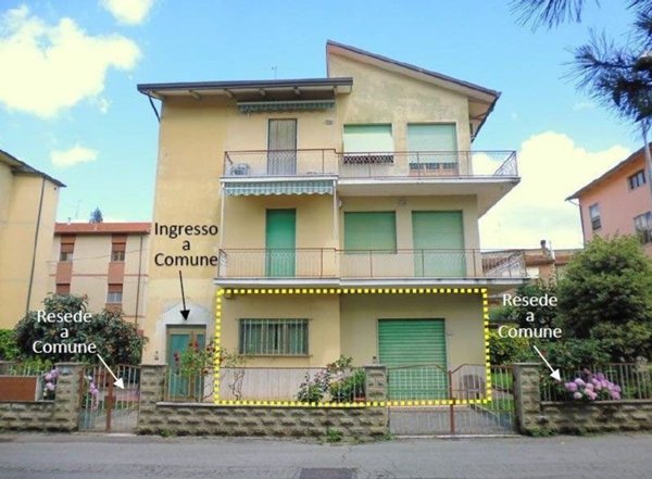negozio in vendita ad Arezzo in zona Centro Città