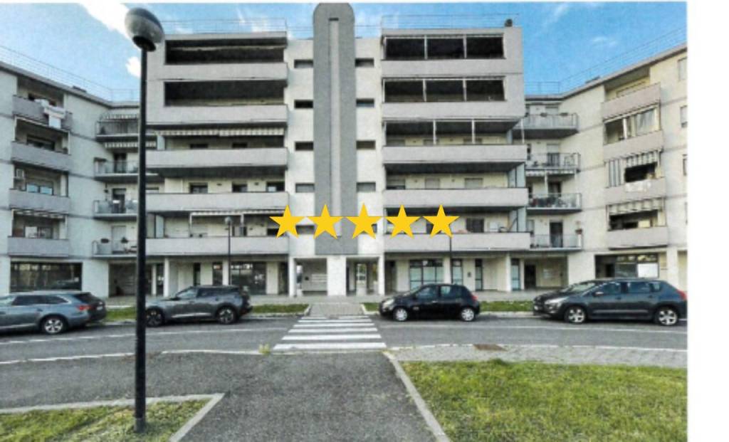 appartamento in vendita ad Arezzo in zona Pescaiola