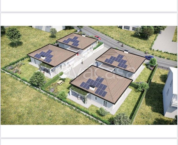 casa indipendente in vendita ad Arezzo in zona Agazzi