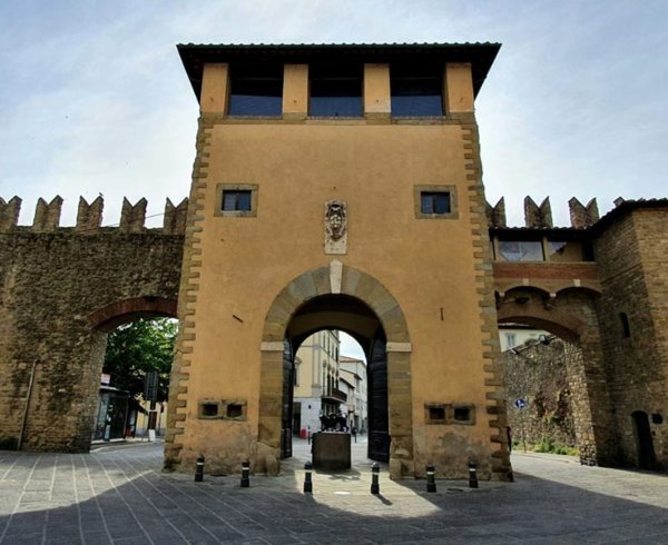appartamento in vendita ad Arezzo in zona Centro Città