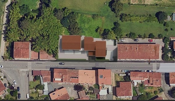 appartamento in vendita ad Arezzo