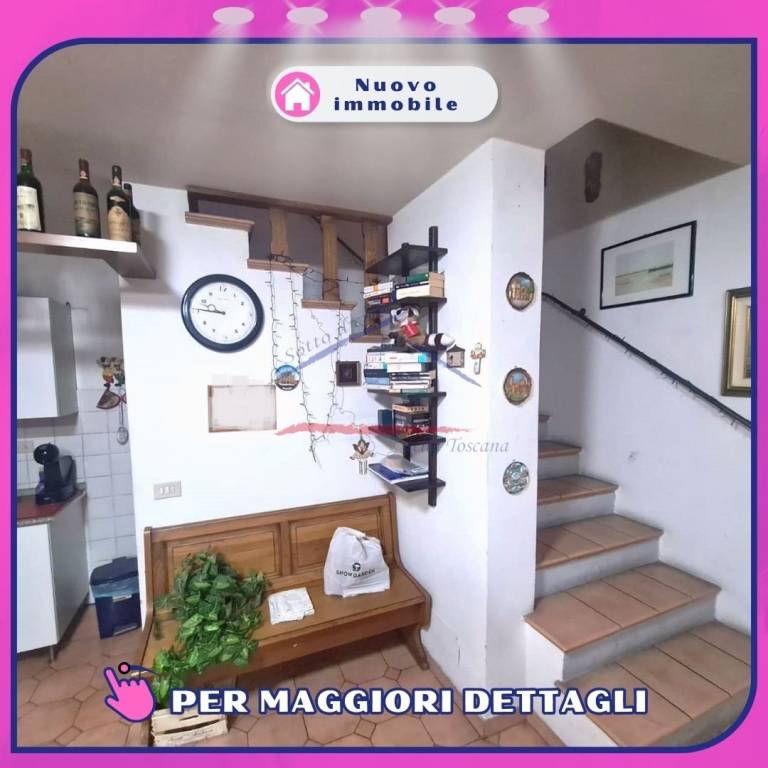 appartamento in vendita ad Arezzo in zona Zona La Pace