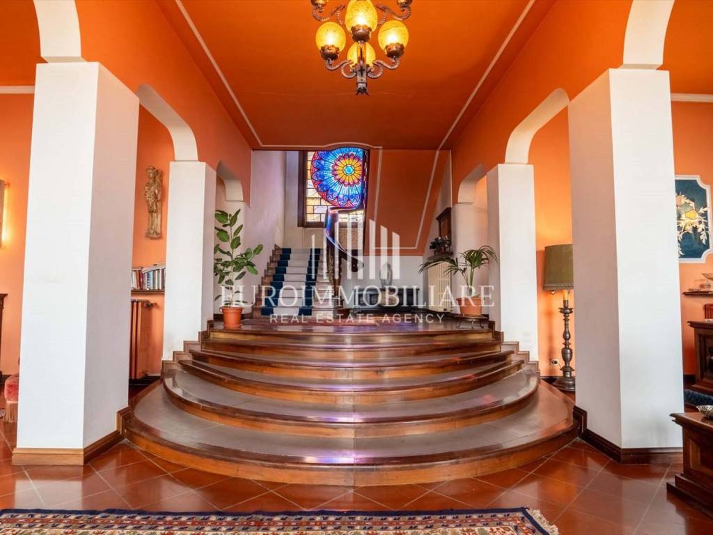 casa indipendente in vendita ad Arezzo in zona Santa Firmina