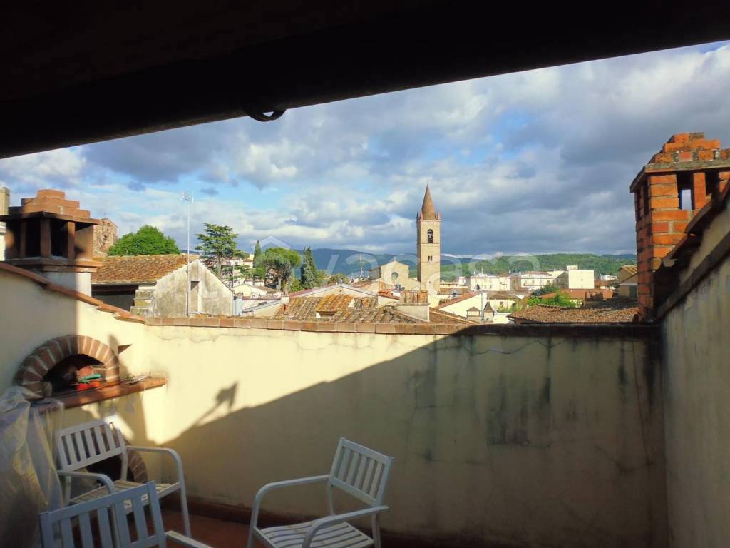 appartamento in vendita ad Arezzo in zona Centro Città
