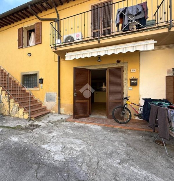 appartamento in vendita ad Arezzo