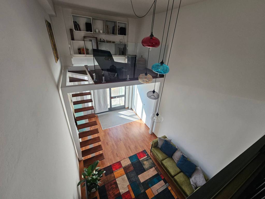 appartamento in vendita ad Arezzo