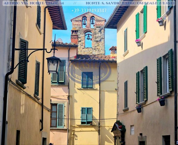 appartamento in vendita ad Arezzo in zona Centro Città