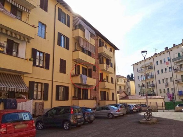 appartamento in vendita ad Arezzo in zona Centro Città