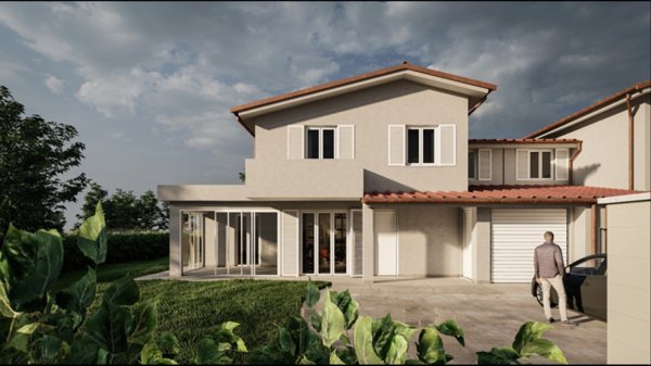 casa indipendente in vendita ad Arezzo in zona San Leo