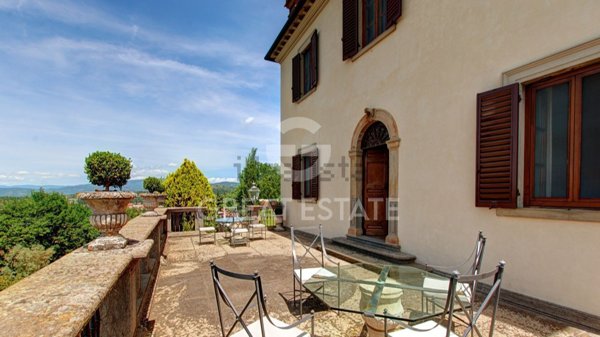 villa in vendita ad Arezzo