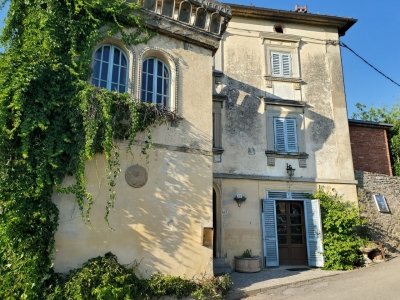 casa indipendente in vendita ad Arezzo in zona Marcena