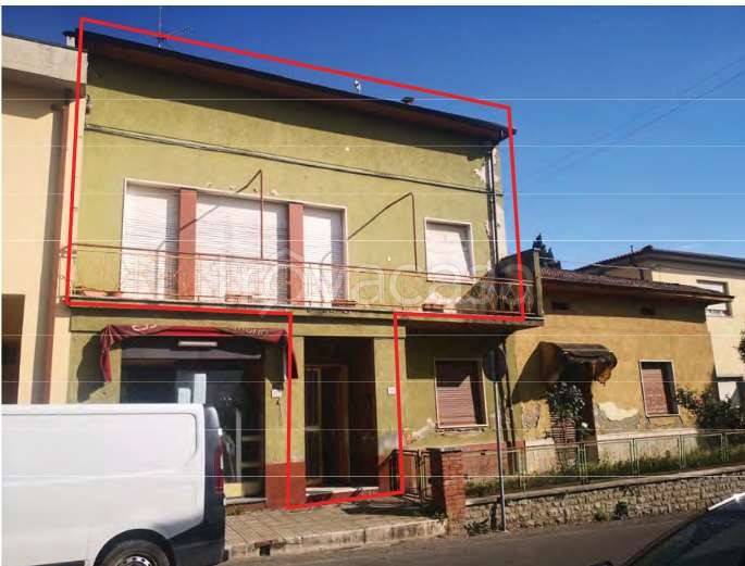 casa indipendente in vendita ad Arezzo in zona Rigutino
