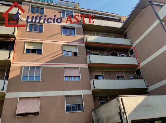 appartamento in vendita ad Arezzo in zona Pescaiola