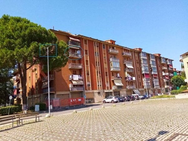 appartamento in vendita ad Arezzo