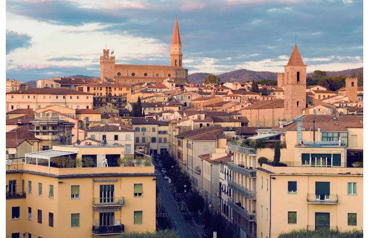 appartamento in vendita ad Arezzo in zona Centro Città