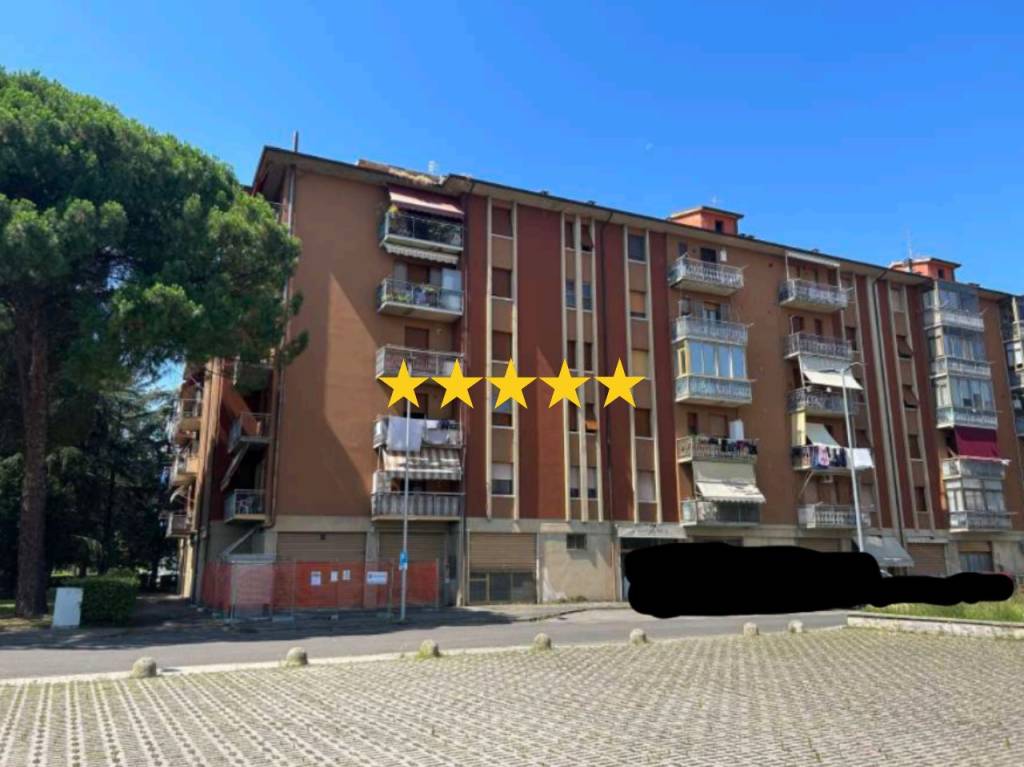 appartamento in vendita ad Arezzo in zona Tregozzano