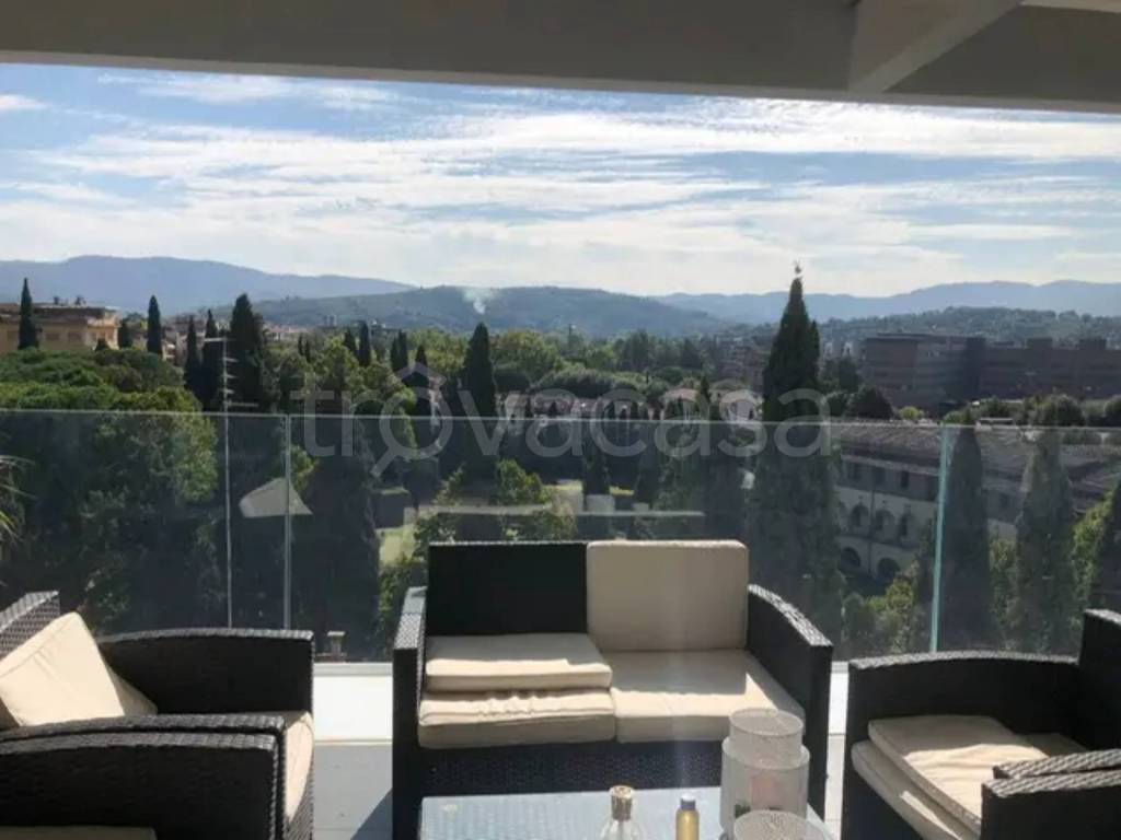 appartamento in vendita ad Arezzo in zona Centro Città