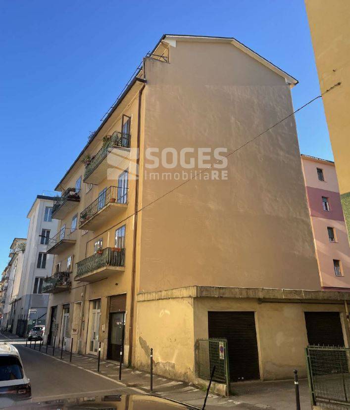appartamento in vendita ad Arezzo in zona Vittorio Veneto