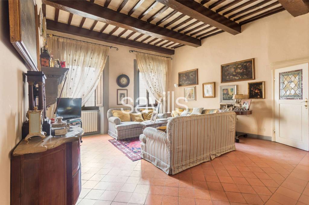 appartamento in vendita ad Arezzo in zona Centro Città
