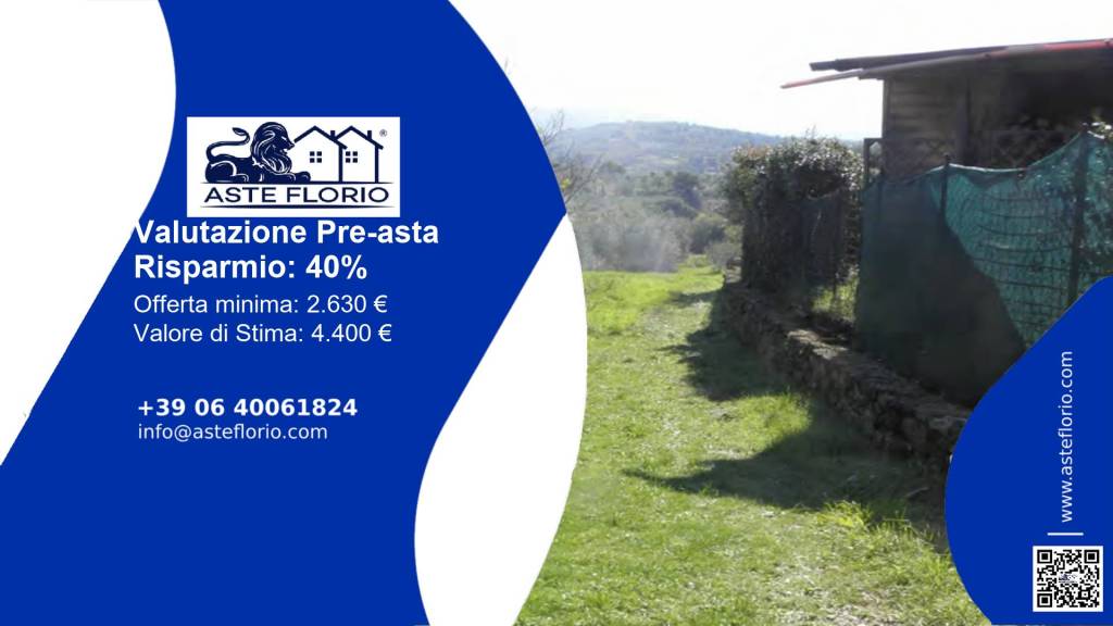 terreno agricolo in vendita ad Arezzo in zona Ponte Alla Chiassa
