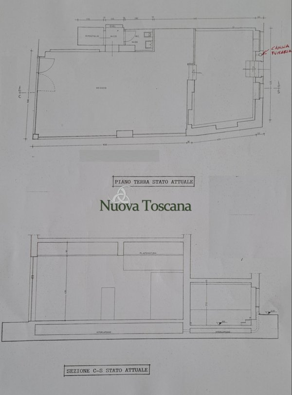 negozio in vendita ad Arezzo