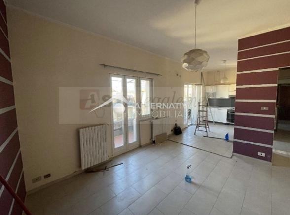 appartamento in vendita ad Arezzo in zona Vittorio Veneto
